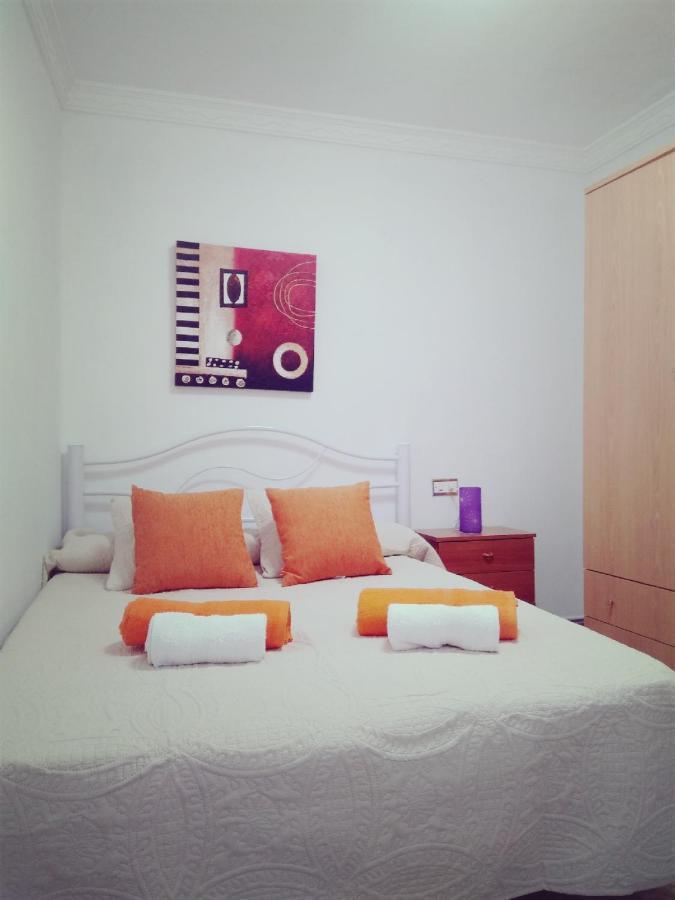 Villa Los Llanos San Nicolas Ngoại thất bức ảnh