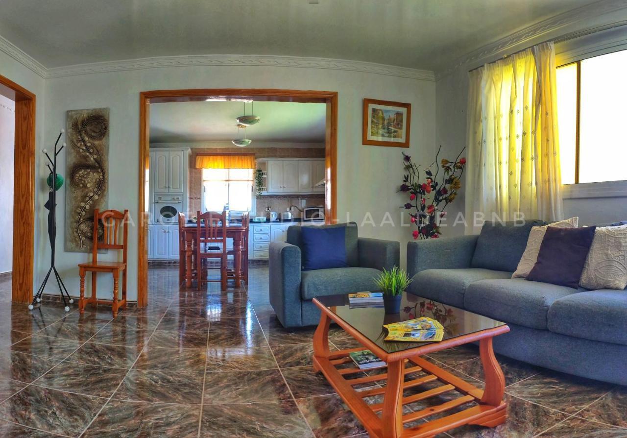 Villa Los Llanos San Nicolas Ngoại thất bức ảnh