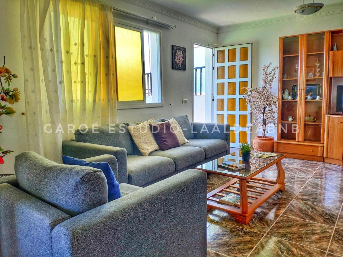 Villa Los Llanos San Nicolas Ngoại thất bức ảnh