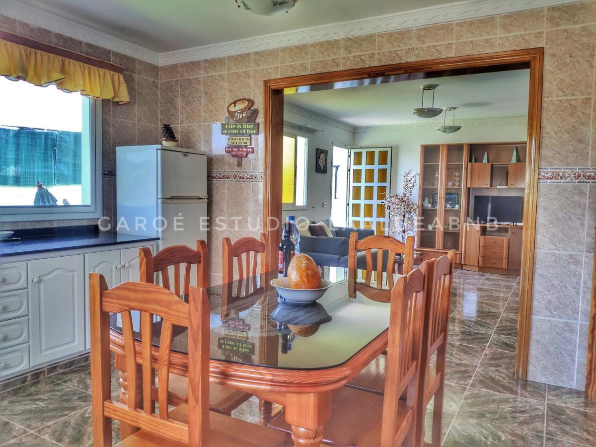 Villa Los Llanos San Nicolas Ngoại thất bức ảnh