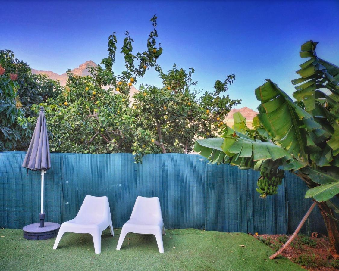 Villa Los Llanos San Nicolas Ngoại thất bức ảnh