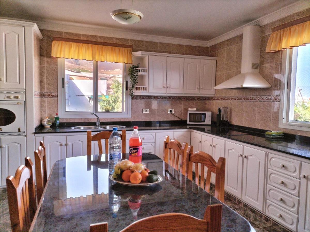 Villa Los Llanos San Nicolas Ngoại thất bức ảnh