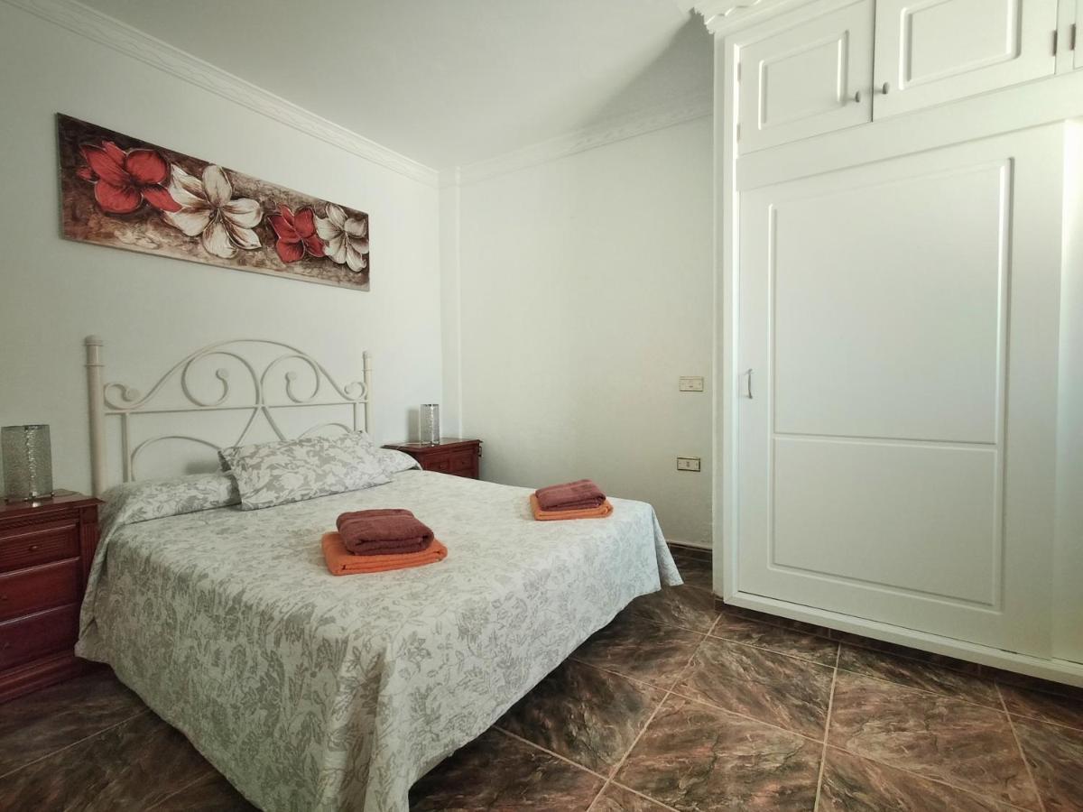 Villa Los Llanos San Nicolas Ngoại thất bức ảnh