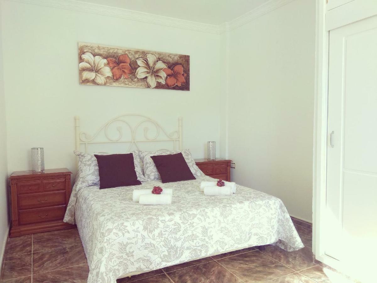 Villa Los Llanos San Nicolas Ngoại thất bức ảnh