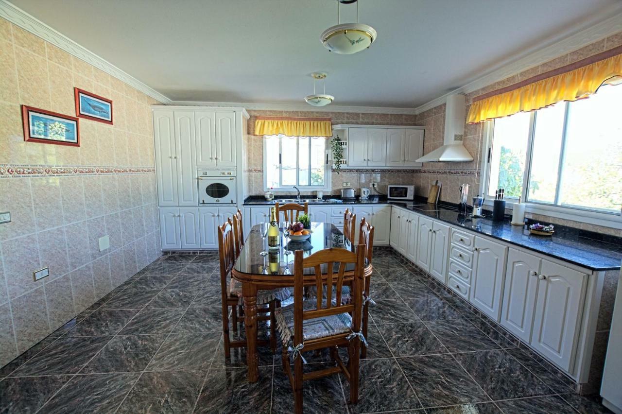 Villa Los Llanos San Nicolas Ngoại thất bức ảnh